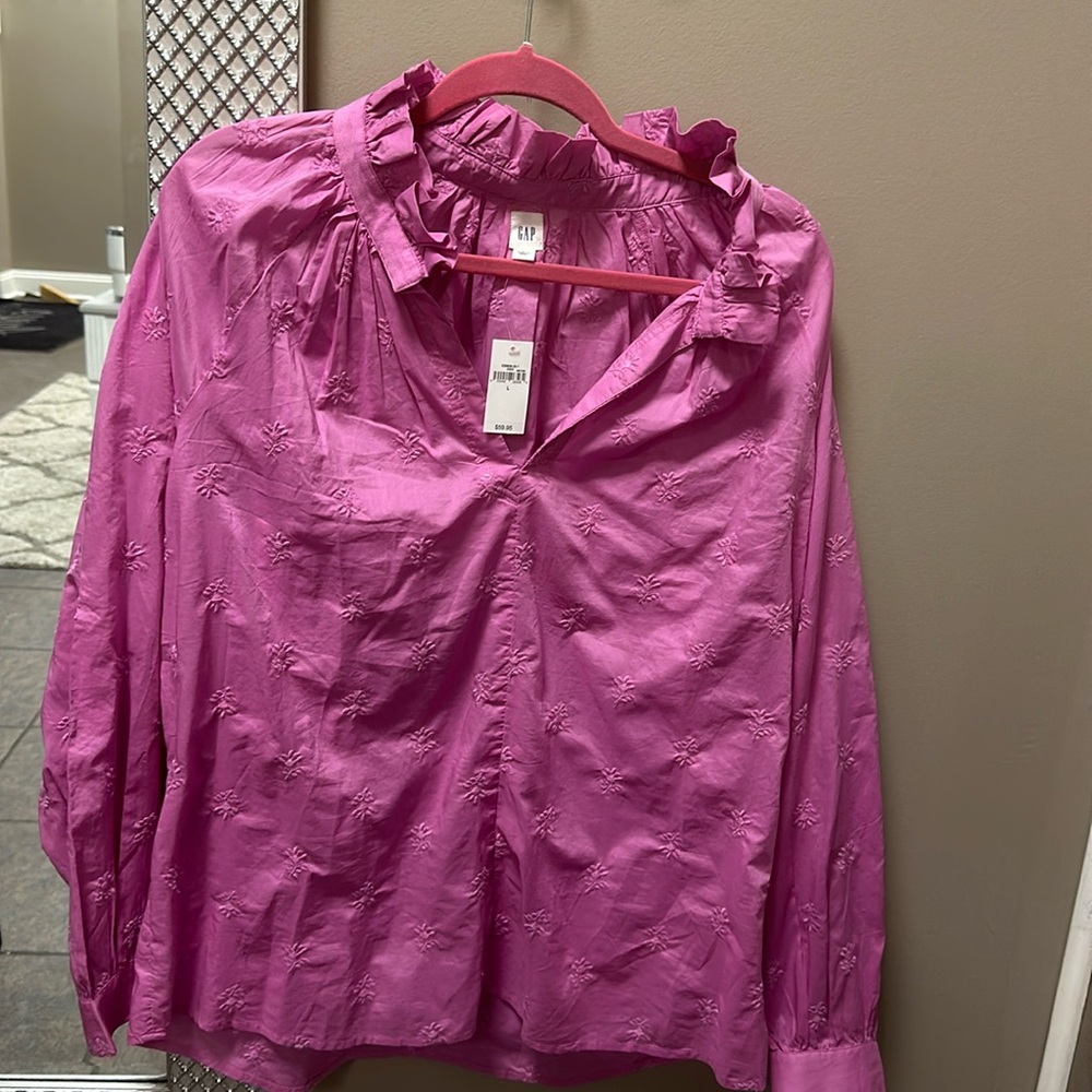 Gap Blouse